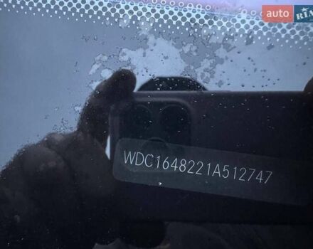 Черный Мерседес ГЛ-класс, объемом двигателя 2.99 л и пробегом 279 тыс. км за 17500 $, фото 20 на Automoto.ua