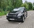 Черный Мерседес ГЛ-класс, объемом двигателя 4.66 л и пробегом 251 тыс. км за 16500 $, фото 1 на Automoto.ua