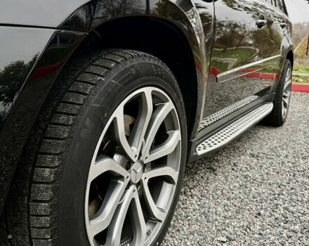 Чорний Мерседес ГЛ-Клас, об'ємом двигуна 4.66 л та пробігом 205 тис. км за 17000 $, фото 13 на Automoto.ua