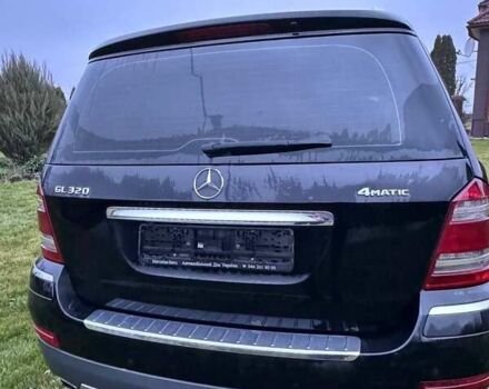 Черный Мерседес ГЛ-класс, объемом двигателя 2.99 л и пробегом 279 тыс. км за 17500 $, фото 26 на Automoto.ua