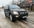 Черный Мерседес ГЛ-класс, объемом двигателя 4.7 л и пробегом 180 тыс. км за 11800 $, фото 1 на Automoto.ua