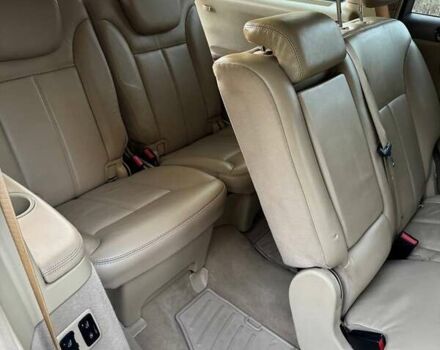 Черный Мерседес ГЛ-класс, объемом двигателя 5.46 л и пробегом 224 тыс. км за 14500 $, фото 14 на Automoto.ua