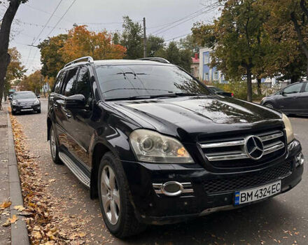 Мерседес ГЛ-Клас 2010 у Сумах на Automoto.ua Чорний Мерседес ГЛ-Клас, об'ємом двигуна 3 л та пробігом 154 тис. км за 14500 $, фото 20 на Automoto.ua