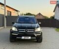 Чорний Мерседес ГЛ-Клас, об'ємом двигуна 5.46 л та пробігом 246 тис. км за 14200 $, фото 1 на Automoto.ua