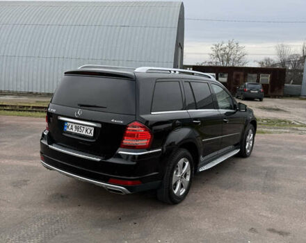 Чорний Мерседес ГЛ-Клас, об'ємом двигуна 4.66 л та пробігом 218 тис. км за 14999 $, фото 2 на Automoto.ua