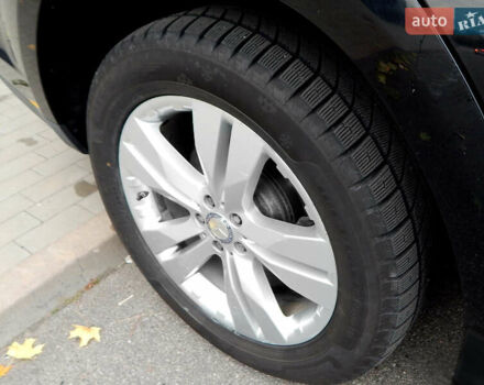 Черный Мерседес ГЛ-класс, объемом двигателя 2.99 л и пробегом 204 тыс. км за 14998 $, фото 24 на Automoto.ua