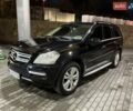 Черный Мерседес ГЛ-класс, объемом двигателя 5.46 л и пробегом 276 тыс. км за 15000 $, фото 3 на Automoto.ua