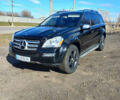 Чорний Мерседес ГЛ-Клас, об'ємом двигуна 5.46 л та пробігом 177 тис. км за 16600 $, фото 1 на Automoto.ua