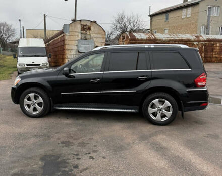 Чорний Мерседес ГЛ-Клас, об'ємом двигуна 4.66 л та пробігом 218 тис. км за 14999 $, фото 4 на Automoto.ua