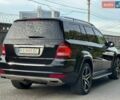 Чорний Мерседес ГЛ-Клас, об'ємом двигуна 5.46 л та пробігом 173 тис. км за 17900 $, фото 3 на Automoto.ua