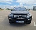 Черный Мерседес ГЛ-класс, объемом двигателя 5.5 л и пробегом 230 тыс. км за 14800 $, фото 7 на Automoto.ua