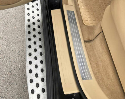 Мерседес ГЛ-Клас 2010 у Сумах на Automoto.ua Чорний Мерседес ГЛ-Клас, об'ємом двигуна 3 л та пробігом 154 тис. км за 14500 $, фото 11 на Automoto.ua