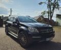 Мерседес ГЛ-Клас 2010 у Калуше на Automoto.ua Чорний Мерседес ГЛ-Клас, об'ємом двигуна 3 л та пробігом 320 тис. км за 15300 $, фото 3 на Automoto.ua