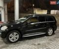 Черный Мерседес ГЛ-класс, объемом двигателя 5.46 л и пробегом 276 тыс. км за 15000 $, фото 1 на Automoto.ua