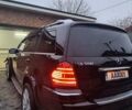 Чорний Мерседес ГЛ-Клас, об'ємом двигуна 5.5 л та пробігом 166 тис. км за 17000 $, фото 13 на Automoto.ua