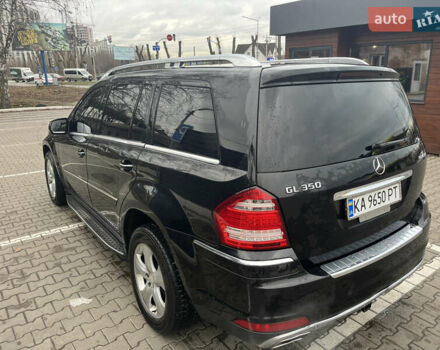 Черный Мерседес ГЛ-класс, объемом двигателя 2.99 л и пробегом 356 тыс. км за 11500 $, фото 26 на Automoto.ua
