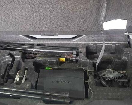 Черный Мерседес ГЛ-класс, объемом двигателя 2.99 л и пробегом 60 тыс. км за 12500 $, фото 9 на Automoto.ua