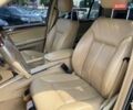 Чорний Мерседес ГЛ-Клас, об'ємом двигуна 5.46 л та пробігом 203 тис. км за 19490 $, фото 23 на Automoto.ua