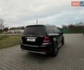 Черный Мерседес ГЛ-класс, объемом двигателя 5.46 л и пробегом 246 тыс. км за 14900 $, фото 16 на Automoto.ua
