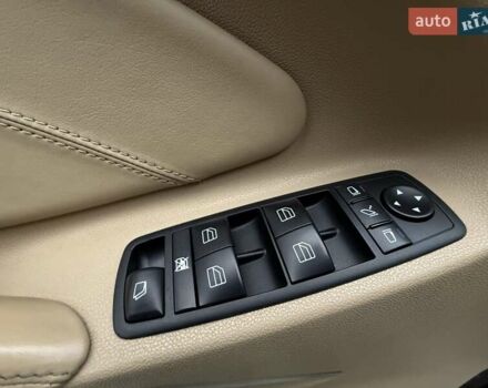 Черный Мерседес ГЛ-класс, объемом двигателя 5.46 л и пробегом 246 тыс. км за 14900 $, фото 34 на Automoto.ua