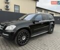 Черный Мерседес ГЛ-класс, объемом двигателя 5.46 л и пробегом 246 тыс. км за 14900 $, фото 6 на Automoto.ua