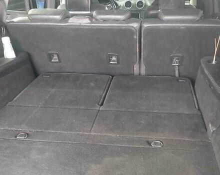 Черный Мерседес ГЛ-класс, объемом двигателя 2.99 л и пробегом 60 тыс. км за 12500 $, фото 6 на Automoto.ua