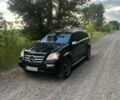 Черный Мерседес ГЛ-класс, объемом двигателя 5.46 л и пробегом 173 тыс. км за 17000 $, фото 1 на Automoto.ua