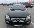 Черный Мерседес ГЛ-класс, объемом двигателя 5.46 л и пробегом 195 тыс. км за 15500 $, фото 9 на Automoto.ua