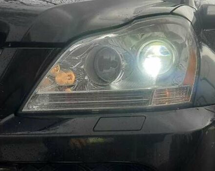 Черный Мерседес ГЛ-класс, объемом двигателя 2.99 л и пробегом 60 тыс. км за 12500 $, фото 16 на Automoto.ua