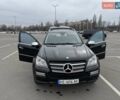 Черный Мерседес ГЛ-класс, объемом двигателя 5.46 л и пробегом 195 тыс. км за 15500 $, фото 28 на Automoto.ua