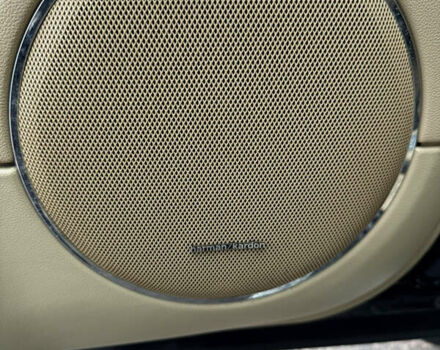 Чорний Мерседес ГЛ-Клас, об'ємом двигуна 4.66 л та пробігом 218 тис. км за 14999 $, фото 13 на Automoto.ua