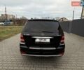 Черный Мерседес ГЛ-класс, объемом двигателя 5.46 л и пробегом 246 тыс. км за 14900 $, фото 15 на Automoto.ua