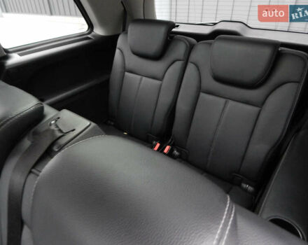 Черный Мерседес ГЛ-класс, объемом двигателя 2.99 л и пробегом 204 тыс. км за 14998 $, фото 21 на Automoto.ua