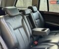 Чорний Мерседес ГЛ-Клас, об'ємом двигуна 5.46 л та пробігом 173 тис. км за 17900 $, фото 10 на Automoto.ua