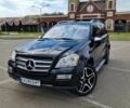 Черный Мерседес ГЛ-класс, объемом двигателя 5.5 л и пробегом 230 тыс. км за 14800 $, фото 1 на Automoto.ua