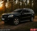Черный Мерседес ГЛ-класс, объемом двигателя 3.5 л и пробегом 125 тыс. км за 16000 $, фото 1 на Automoto.ua