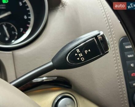 Черный Мерседес ГЛ-класс, объемом двигателя 5.46 л и пробегом 205 тыс. км за 16500 $, фото 44 на Automoto.ua