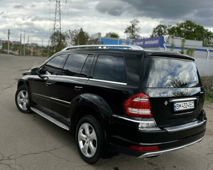 Мерседес ГЛ-Клас 2010 у Сумах на Automoto.ua Чорний Мерседес ГЛ-Клас, об'ємом двигуна 3 л та пробігом 154 тис. км за 14500 $, фото 6 на Automoto.ua
