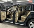 Черный Мерседес ГЛ-класс, объемом двигателя 5.46 л и пробегом 205 тыс. км за 16500 $, фото 12 на Automoto.ua