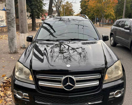Мерседес ГЛ-Клас 2010 у Сумах на Automoto.ua Чорний Мерседес ГЛ-Клас, об'ємом двигуна 3 л та пробігом 154 тис. км за 14500 $, фото 22 на Automoto.ua