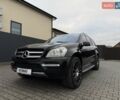 Черный Мерседес ГЛ-класс, объемом двигателя 5.46 л и пробегом 246 тыс. км за 14900 $, фото 3 на Automoto.ua