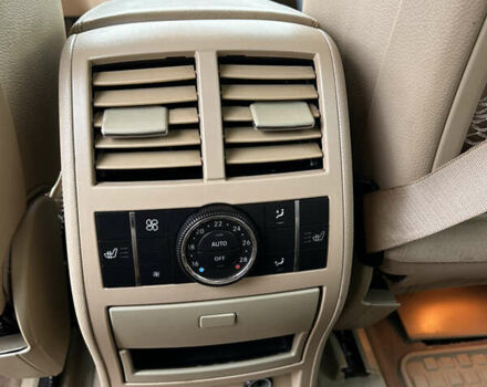 Мерседес ГЛ-Клас 2010 у Сумах на Automoto.ua Чорний Мерседес ГЛ-Клас, об'ємом двигуна 3 л та пробігом 154 тис. км за 14500 $, фото 10 на Automoto.ua