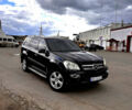 Мерседес ГЛ-Клас 2010 у Сумах на Automoto.ua Чорний Мерседес ГЛ-Клас, об'ємом двигуна 3 л та пробігом 154 тис. км за 14500 $, фото 1 на Automoto.ua