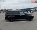 Черный Мерседес ГЛ-класс, объемом двигателя 5.46 л и пробегом 195 тыс. км за 15500 $, фото 5 на Automoto.ua