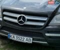 Черный Мерседес ГЛ-класс, объемом двигателя 4.66 л и пробегом 260 тыс. км за 20000 $, фото 1 на Automoto.ua