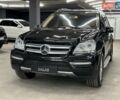 Черный Мерседес ГЛ-класс, объемом двигателя 5.46 л и пробегом 205 тыс. км за 16500 $, фото 10 на Automoto.ua