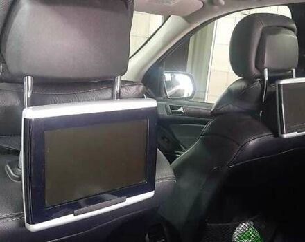 Черный Мерседес ГЛ-класс, объемом двигателя 2.99 л и пробегом 60 тыс. км за 12500 $, фото 2 на Automoto.ua