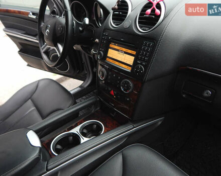 Черный Мерседес ГЛ-класс, объемом двигателя 2.99 л и пробегом 204 тыс. км за 14998 $, фото 23 на Automoto.ua