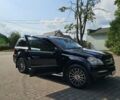 Мерседес ГЛ-Клас 2010 у Калуше на Automoto.ua Чорний Мерседес ГЛ-Клас, об'ємом двигуна 3 л та пробігом 320 тис. км за 15300 $, фото 7 на Automoto.ua