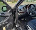 Черный Мерседес ГЛ-класс, объемом двигателя 5.5 л и пробегом 230 тыс. км за 14800 $, фото 5 на Automoto.ua